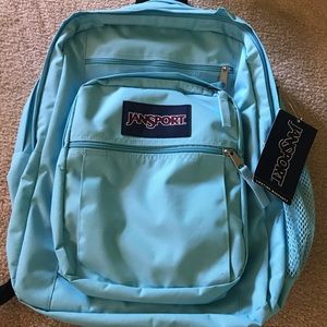 Jansport backpack